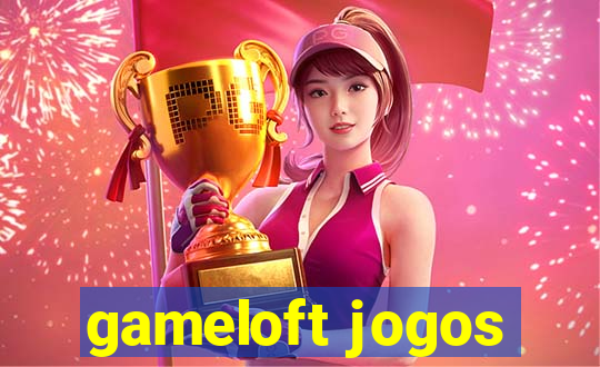 gameloft jogos